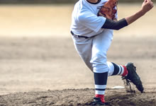 部活・スポーツによる怪我で悩んでいる